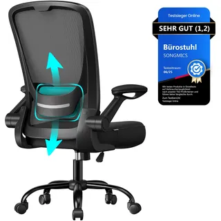 Songmics Netzstoff Schwarz