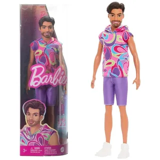 Barbie Ken Totally Hair (HRH26)