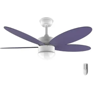 Cecotec EnergySilence Aero 4260 106 cm Deckenventilator Lila