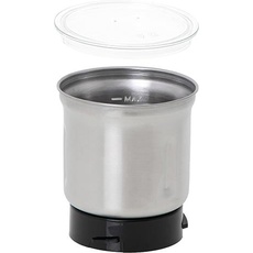 Camry CR 4444.1 stainless steel container for coffee grinder Camry CR 4444.1, Kaffeemühle, Silber