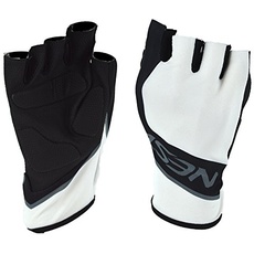 Nesta aero Handschuhe, Unisex Erwachsene L weiß