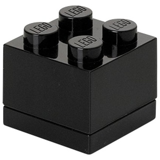 LEGO MINI BOX 4 - BLACK