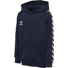 Bild hmlMOVE Classic Hoodie marine 140