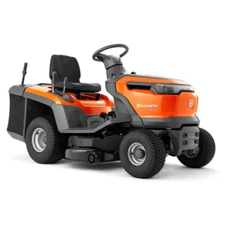 Husqvarna Tc112 Mähertraktor