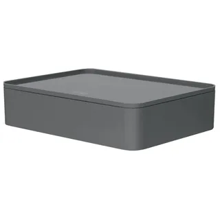 HAN ALLISON Smart-Organizer A5 granite grey 1110-19