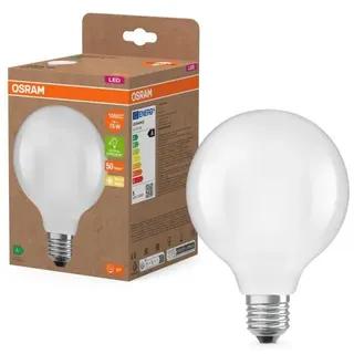 osram homelighting 4058075839540 LED EEK A (A - G) E27 5 W Warmweiß 1 St.