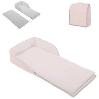 KIKKABOO 2 in 1 tragbares Babybett