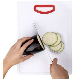 Tatay Schneidebrett, BPA-frei, spülmaschinenfest. Messen 27 x 0,5 x 36