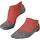 Laufsocken 1 Paar Orange 35-36