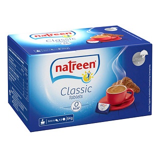 Natreen Süßstofftabletten, 500 x 2 St.