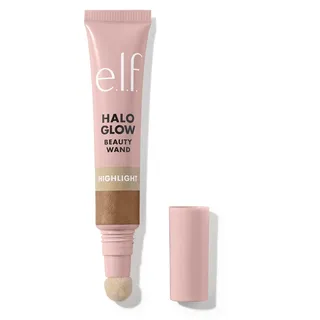 e.l.f. Cosmetics Halo Glow Highlight Beauty Wand Highlighter 10 ml LIQUID GOLD