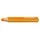 woody 3 in 1 Buntstift 1 St. orange