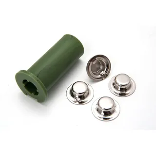 Rolly Toys Hutkappen und Montagehilfe (4 Stück)