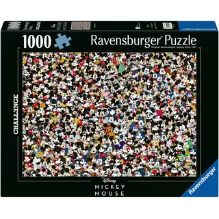 Ravensburger Challenge Mickey Ravensburger 12000529