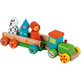 Fisher-Price - Holz-Eisenbahn