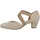 Damen Toulouse Pumps Sand 37 5 EU