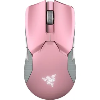 Razer Viper Ultimate pink + Ladestation