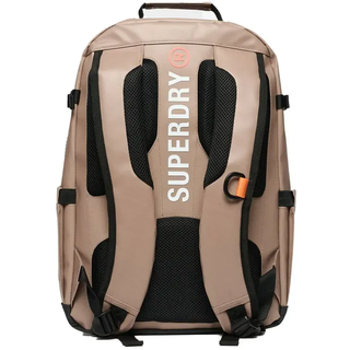 Superdry Tarp Utility Rucksack - Moon Rock Beige - One Size