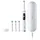 iO Series 9 White Alabaster + 2. Handstück + Reiseetui