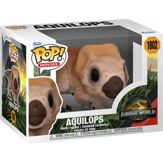 Funko Jurassic World: Die Wiedergeburt Aquilops Sammelfigur