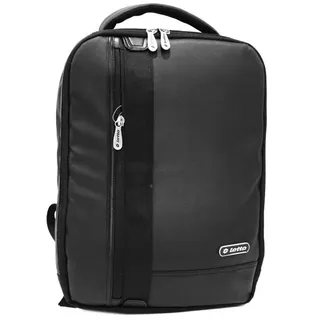 Rucksack Herren Lotto Anschluss PC Tablet Sport Freizeit Und Reisen Schwarz