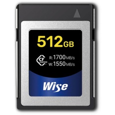Bild Wise CFexpress Type B 512GB (CFX-B512M2)