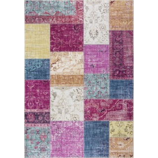 -luxor- living LUXOR Living Teppich Prima Multicolor, 160 x 230 cm