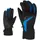 Gabino-z Glove Skihandschuhe Black/Persian Blue 10