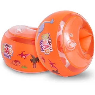 ENCOVY Anfänger Alternative schwimmflügel armbänder, Schwimmhilfe schwimmscheiben für Baby, schwimmhilfen Kinder Schwimmlernhilfsmittel Schwimmen Kids schwimm Kind schwimmärmel arm Band floaties