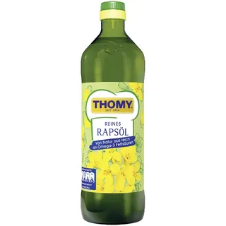 Thomy Reines Rapsöl natürlich reich an Omega 3 Fettsäuren 750ml