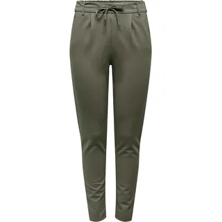 Only Poptrash Bundfaltenhose Bungee Cord XS 32