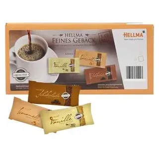 Hellma Feines Gebäck 3er Mix 200 Stück à 5.6 g