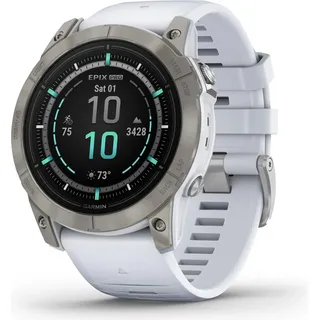 B-Ware Garmin Smartwatch Gps Uhr Epix Artikelzustand: neu & Gebrauchsspuren: keine