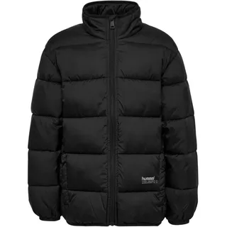 hummel Lightweight Puffer Jacke Schwarz 128