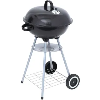 Tepro Kugelgrill Key West schwarz