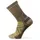 Cushion Crew-socken Military Olive/Fossil 38-41