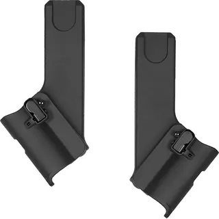 Mutsy Nexo Autositzadapter Klicksystem Breite Kompatibilitt - Schwarz