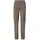 III Zip-Off-Hose Braun 36