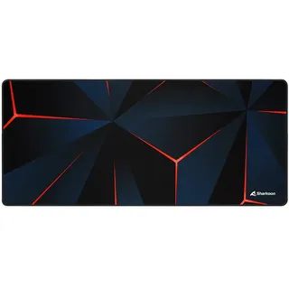 Sharkoon SKILLER SGP30 XXL Arrow dunkelblau/rot