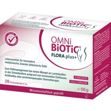 Bild Omni-Biotic Flora plus+ Beutel