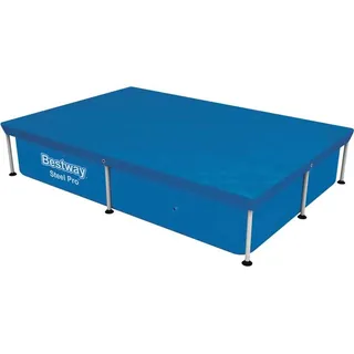Bestway Poolabdeckung Flowclear 221x150 cm - Blau