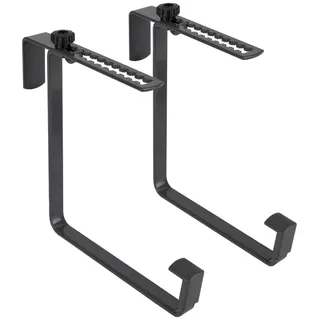 elho Green Basics Balkonkastenhalter Metall - Anthracite