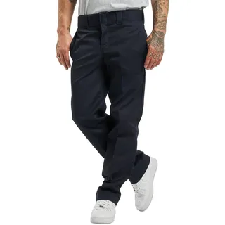 Dickies 873 Work Hosen Dunkelblau 28