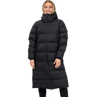 Bergans Urban Down Long Coat Women black (91) M