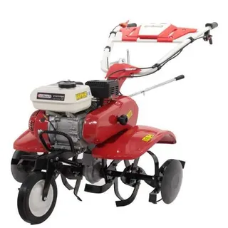 GeoTech Benzin Motorhacke PGT 700 / Gartenfräse - 85cm Fräse - Gänge: 2+1 Rückwärtsgang