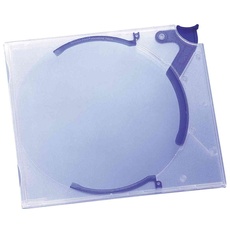 Bild CD-Box Quickflip standard 5er-Pack