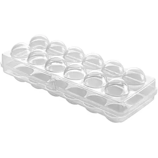 Metaltex Eierbox für 12 Eier,