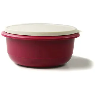 Tupperware Rührschüssel Pro 2,0 Liter Dunkelrosa Hefeteig Hefeteig Teig Sprossenschale