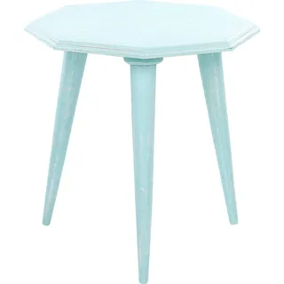 Beliani Beliani, Couchtisch + Beistelltisch, Kanri (42 x 42 x 45 cm)