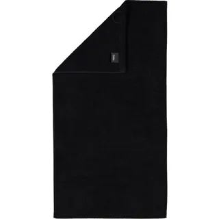 Life Style Uni 7007 Duschtuch 70 x 140 cm schwarz